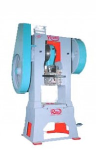 Hframe-power-press